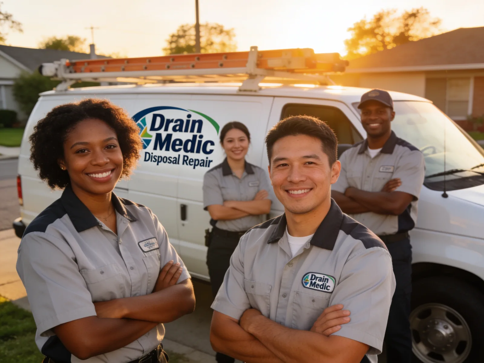 Garbage Disposal Repair company in Hopland, CA